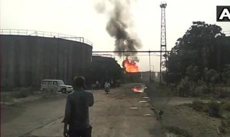 मेरठ में शुगर फैक्ट्री में विस्फोट, चार लोंगों की मौत कई गंभीर घायल