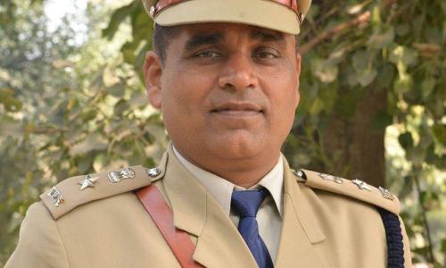 एनकाउन्टर स्पेस्लिस्ट आईपीएस अनंतदेव होंगे एसएसपी मुज़फ्फरनगर
