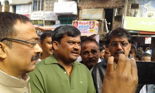 जदयू नेता ने कहा देश की सबसे बड़ी अफवाह पार्टी है बीजेपी