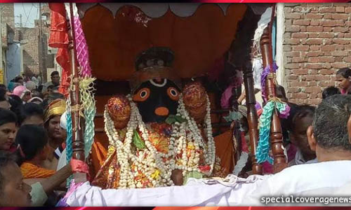 धूमधाम से निकली भगवान जगन्नाथ जी की ऐतिहासिक रथ यात्रा धूमधाम से निकली भगवान जगन्नाथ जी की ऐतिहासिक रथ यात्रा