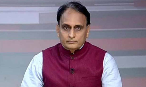 आरएसएस नेता राकेश सिन्हा को जबरन बिठाना पड़ा थानाध्यक्ष को महंगा हुए सस्पेंड, नॉएडा एसएसपी ने की कार्यवाही