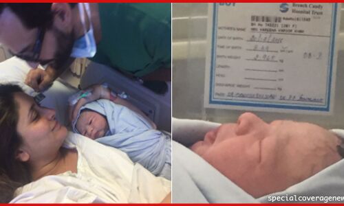 देखिए, करीना और सैफ के साथ नन्हे तैमूर की पहली क्यूट तस्वीर देखिए, करीना और सैफ के साथ नन्हे तैमूर की पहली क्यूट तस्वीर