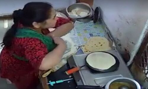 अगर आप भी मेड से बनवाते हैं खाना, तो देखें यह वीडियो