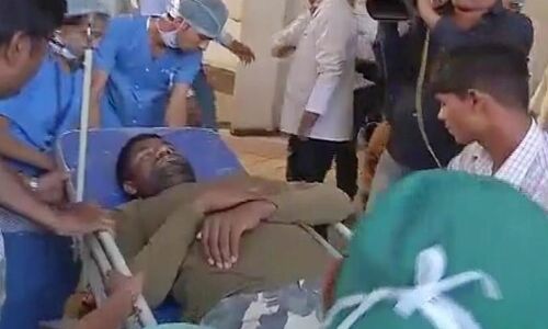 सुकमा : CRPF की 74वीं बटालियन पर हमला, 12 से सीधे 24 हुआ शहीदों का आंकड़ा