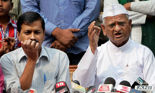 कटघरे में हैं अरविन्द केजरीवाल- डॉ डी एम मिश्र