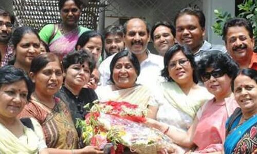 गाजियाबाद से श्रीमती आशा शर्मा भाजपा महापौर प्रत्याशी बनी