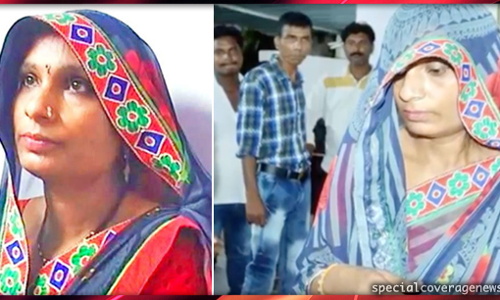 40 साल की मामी ने 18 साल के भांजे से रचाई शादी, फिर बच्चों ने किया कुछ ऐसा कि... 40 साल की मामी ने 18 साल के भांजे से रचाई शादी, फिर बच्चों ने किया कुछ ऐसा कि...