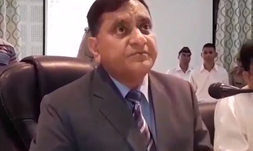 डीजीपी ने किया मुरादाबाद पुलिस लाइन में नारी उत्थान केंद्र का उद्घाटन