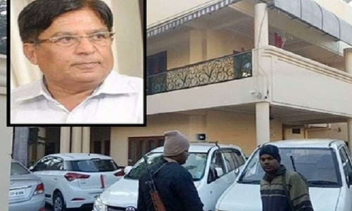 कंडक्टर से करोड़पति बने BJP नेता की 10 करोड़ की संपत्ति जब्त, बेनामी एक्ट के तहत कार्रवाई