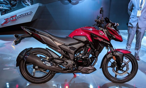 होंडा एक्स-ब्लेड की बुकिंग शुरू, जानें इसकी कीमत और दमदार फीचर्स