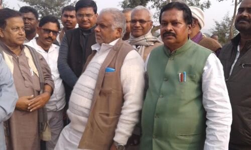 नीतीश के मंत्री बोले मोदी की नोटबंदी की हवा निकल गई,