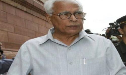 जम्मू-कश्मीर: राज्यपाल एन.एन वोहरा ने की इस्तीफे की पेशकश, केंद्र को लिखी चिट्ठी