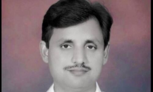 बसपा नेता कैलाश चन्द्र ठेकेदार की अमरोहा में गोली मारकर हत्या