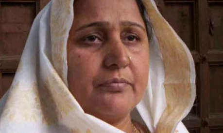 मुन्ना बजरंगी की मौत के बाद कृष्णानंद राय की पत्नी विधायक अलका राय बोलीं! मुन्ना बजरंगी की मौत के बाद कृष्णानंद राय की पत्नी विधायक अलका राय बोलीं!