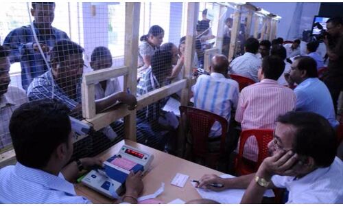 पटना नगर निगम के आये परिणाम