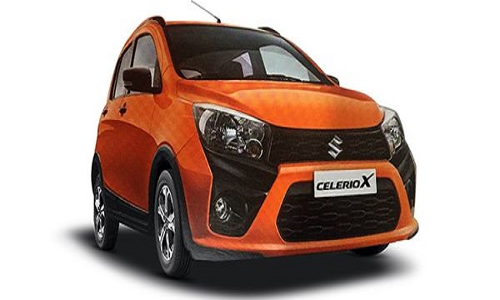मारुति सुजुकी सिलेरियो एक्स लॉन्च, जानें कीमत और फीचर्स मारुति सुजुकी सिलेरियो एक्स लॉन्च, जानें कीमत और फीचर्स