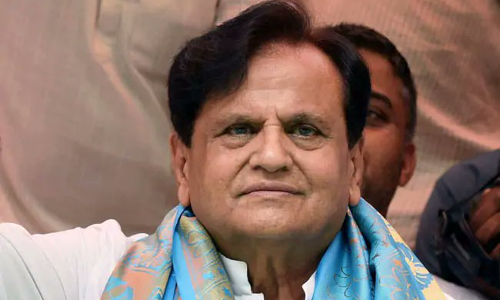 अहमद पटेल अहमद पटेल