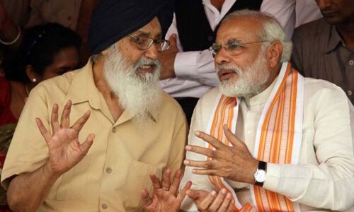 पंजाब में अकाली भाजपा का चुनावी खेल बिगाड़ सकती है, सनसनीखेज रिपोर्ट