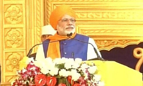 PM मोदी ने शराबबंदी के लिए CM नीतीश की तारीफ की, बोले- समाज परिवर्तन बहुत ही कठिन होता है