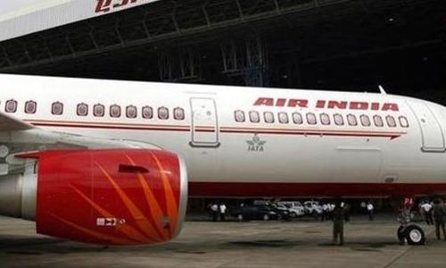 बड़ा हादसा : एयर इंडिया विमान का जम्मू एयरपोर्ट पर लैंडिंग के बाद फटा टायर