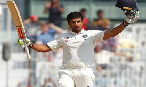 INDvsENG Test : करुण नायर दोहरे शतक की ओर, इंडिया 582/5 INDvsENG Test : करुण नायर दोहरे शतक की ओर, इंडिया 582/5