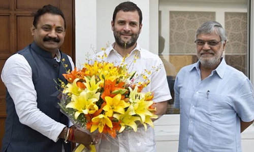 राहुल गांधी बिहार के कुछ वरिष्ठ नेताओं से है नाराज़, हो सकती है इनकी छुट्टी!