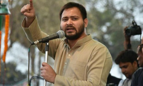 तेजस्वी यादव को हजम नहीं कर पा रहे हैं बिहार के कांग्रेसी तेजस्वी यादव को हजम नहीं कर पा रहे हैं बिहार के कांग्रेसी