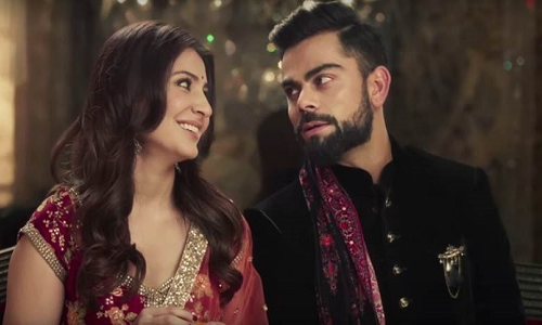 VIDEO: विराट और अनुष्का ने लिए सात वचन, बोले- हमेशा रखूंगा ख्याल