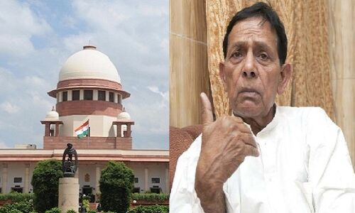 राम मंदिर विवाद: SC की टिप्पणी पर बाबरी मस्जिद के मुद्दई हाजी महबूब का जवाब