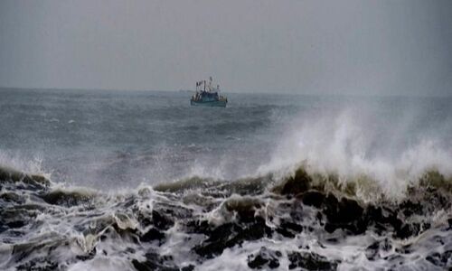 तमिलनाडु सरकार ने जारी की चेतावनी, चार बजे तक घर से न निकलें तमिलनाडु सरकार ने जारी की चेतावनी, चार बजे तक घर से न निकलें