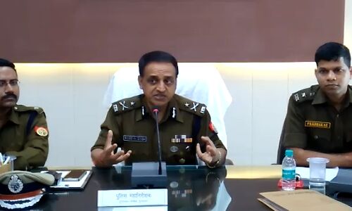 आईजी ने अपने अधिकारियों और पुलिस कर्मियों को दिया संवाद का मंत्र