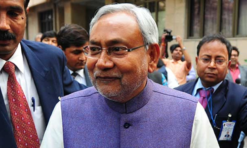 नीतीश के दांव से बीजेपी होगी चित