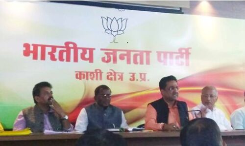 जनादेश सत्ता के आंनद के लिए नहीं, बल्कि प्रदेश बदलने के लिए- सुनील बंसल