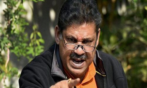 बीसीसीआई एक बिगड़ैल बच्चे की तरह है: कीर्ति आजाद