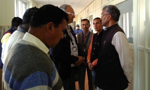 बीजेपी विधायक मगनलाल शाह का अस्पताल में निधन