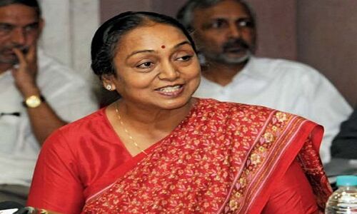 राष्ट्रपति चुनाव: मीरा कुमार का बिहार दौरा कल, कांग्रेस और RJD से समर्थन की करेगी मांग, नीतीश से मुलाकात पर सस्पेंस!
