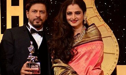 अभिनेता शाहरुख खान को अभिनेत्री रेखा के हाथों मिलेगा यश चोपड़ा स्मृति पुरस्कार अभिनेता शाहरुख खान को अभिनेत्री रेखा के हाथों मिलेगा यश चोपड़ा स्मृति पुरस्कार