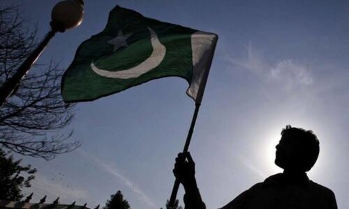 बदायूं में फहराया पाकिस्तान का झंडा, 60 लोगों पर केस दर्ज