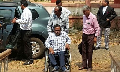 कोर्ट ने DU के प्रोफेसर साईबाबा सहित 5 को सुनाई उम्रकैद की सजा