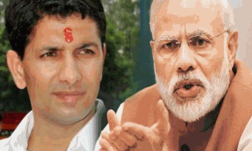 बीजेपी ऑफिस का विकास चार साल में तो जनता का विकास 2022  में क्यों?  साहेब ये नाइंसाफी क्यों - जीतू पटवारी