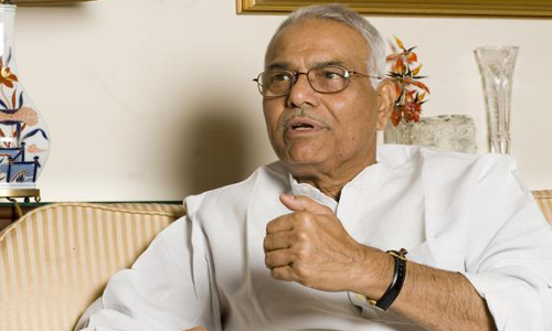 यशवंत सिन्हा होंगे विपक्ष के राष्ट्रपति उम्मीदवार यशवंत सिन्हा होंगे विपक्ष के राष्ट्रपति उम्मीदवार