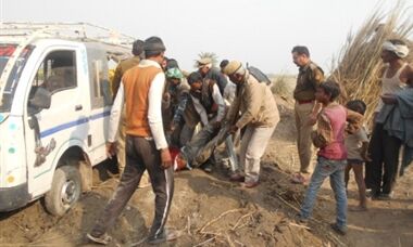 एसपी के सक्रियता से अनहोनी से बचा थाना, 5 लोंगो की मौत से थर्राया थाना सुनगढ़ी