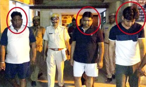 251 रुपये में मोबाइल फोन लांच कर तहलका मचाने वाले मोहित गोयल गिरफ्तार 251 रुपये में मोबाइल फोन लांच कर तहलका मचाने वाले मोहित गोयल गिरफ्तार