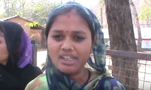 कई वर्षों से बने मकान को पुलिस और प्रशासन ने किया जमींदोज, गर्भवती महिला के साथ हुई मारपीट