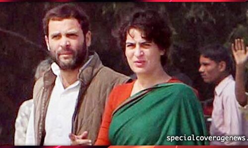 यूपी चुनाव : रायबरेली से आज राहुल के साथ चुनाव प्रचार की शुरुआत करेंगीं प्रियंका गांधी