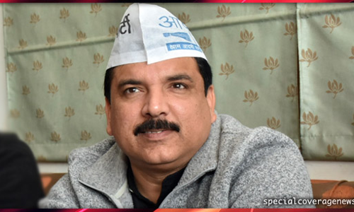 सुप्रीमकोर्ट ने दी आप सांसद संजय सिंह को दी बड़ी राहत, यूपी सरकार को जारी किया नोटिस सुप्रीमकोर्ट ने दी आप सांसद संजय सिंह को दी बड़ी राहत, यूपी सरकार को जारी किया नोटिस