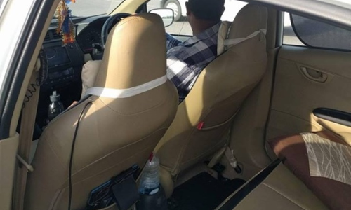 कैब में ही मुझे देख-देख मास्टरबेट करने लगा उबर का ड्राइवर, युवती ने बताई आपबीती, सुनकर उड़े होश