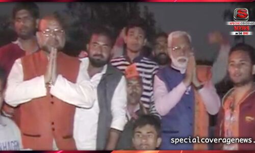 यूपी चुनाव प्रचार में हिट हो रही है पीएम मोदी और अमित शाह के हमशक्ल की जोड़ी