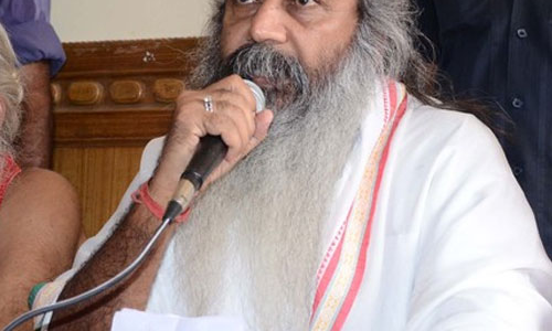 भाइयों बहनों.........हमारी सरकार का ये आख़िरी बजट - प्रमोद कृष्णम