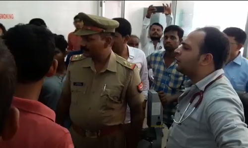 सुल्तानपुर: जिला अस्पताल की लापरवाही खुलकर आई सामने , घायलों में से दो की मौत